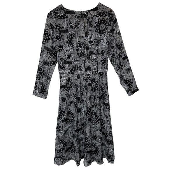 The Kooples Midi Dress - Picture 4 of 7